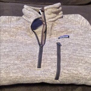 Patagonia 1/4 Zip (Quarter Zip)